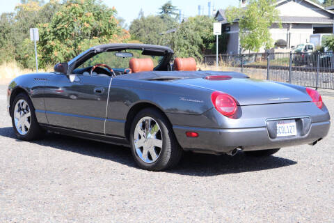 2003 Ford Thunderbird Premium