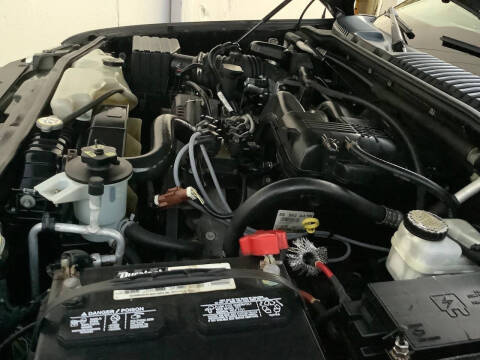 2008 Ford Explorer Sport Trac Limited