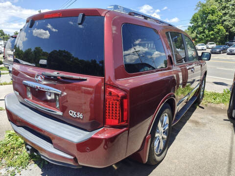 2010 Infiniti QX56