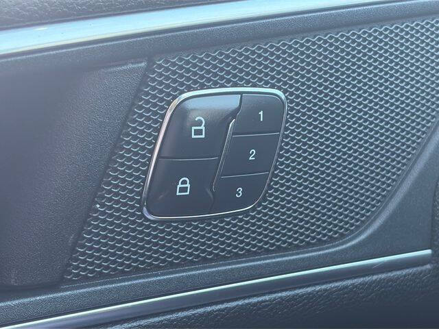 2018 Ford Edge Sport