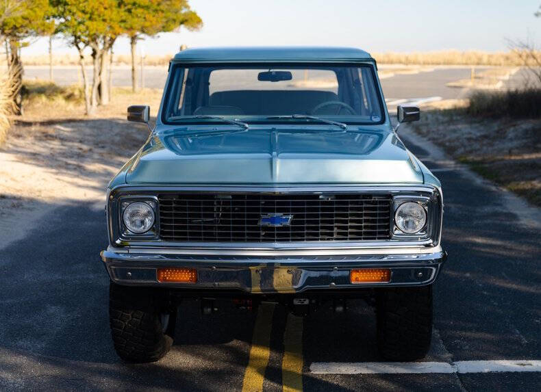 1972 Chevrolet Blazer