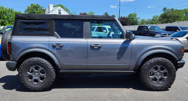 2021 Ford Bronco Big Bend