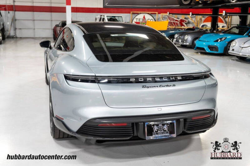 2020 Porsche Taycan