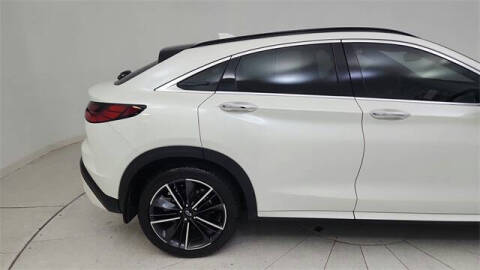 2023 Infiniti QX55 Sensory