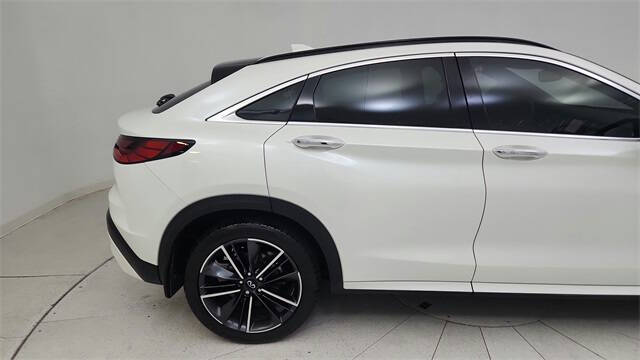 2023 Infiniti QX55 Sensory