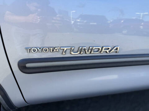 2000 Toyota Tundra SR5