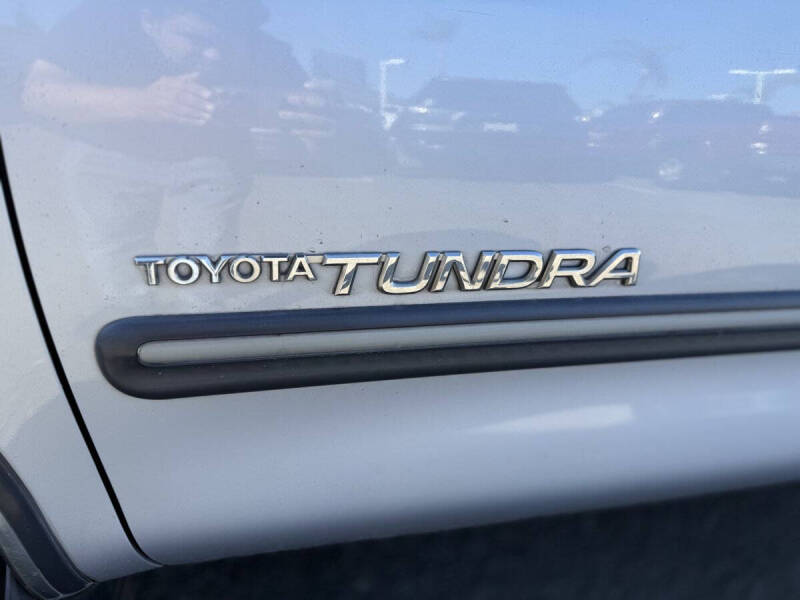 2000 Toyota Tundra SR5