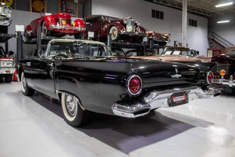 1957 Ford Thunderbird