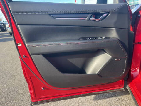 2023 Mazda CX-5 2.5 Turbo