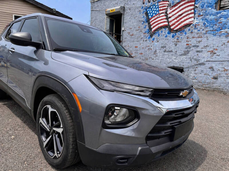 2021 Chevrolet TrailBlazer LS