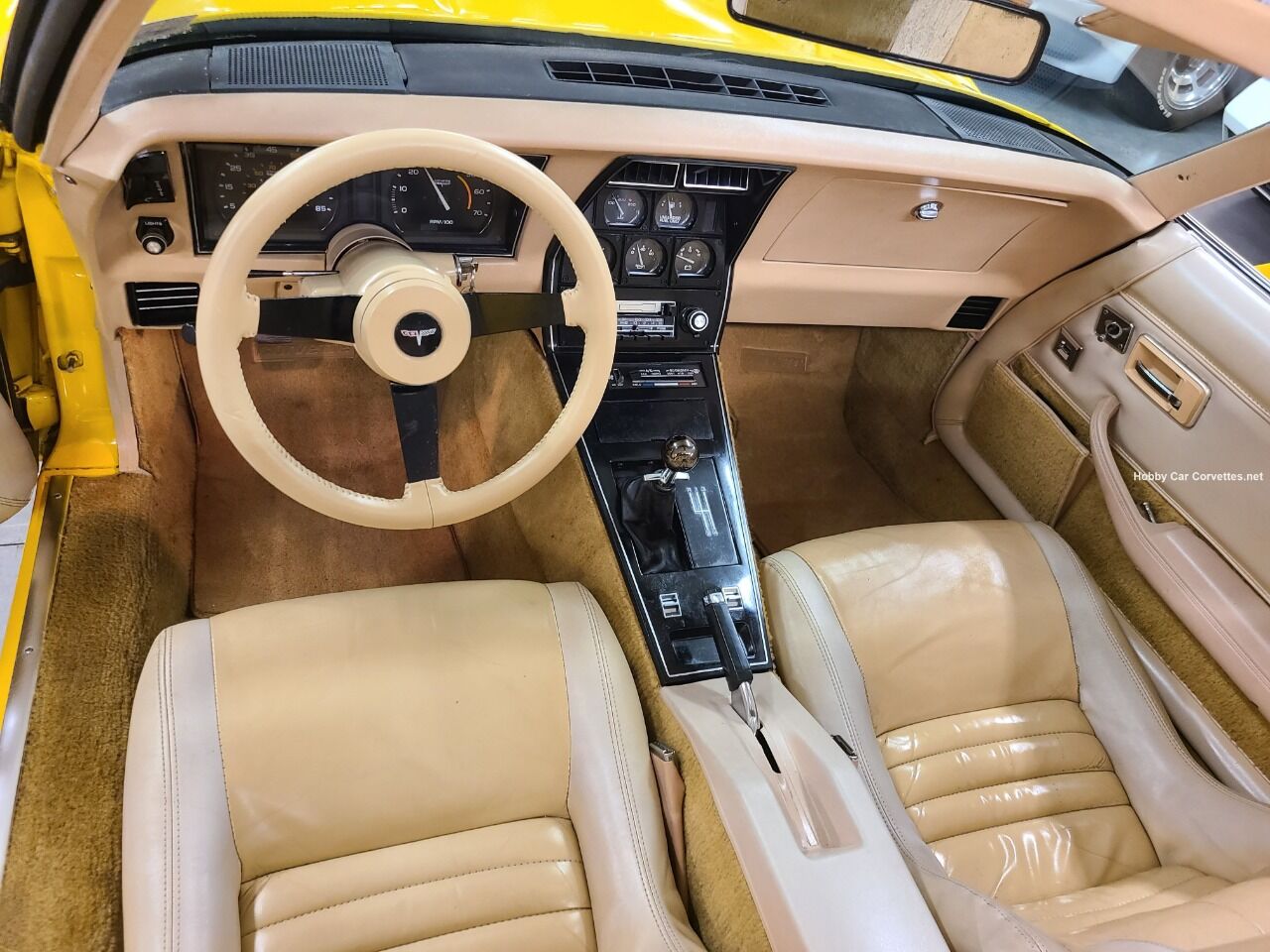 1980 Chevrolet Corvette 9