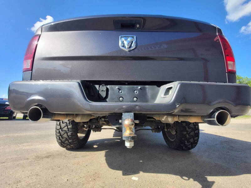 2014 RAM 1500 Express