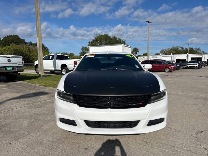 2020 Dodge Charger SXT