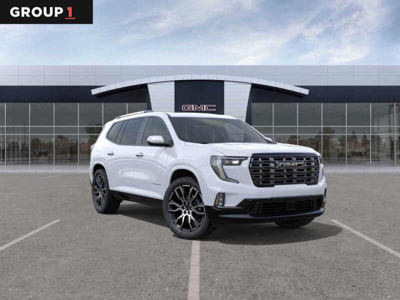 2026 GMC Acadia Denali Ultimate