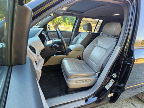 2013 Honda Pilot EX-L