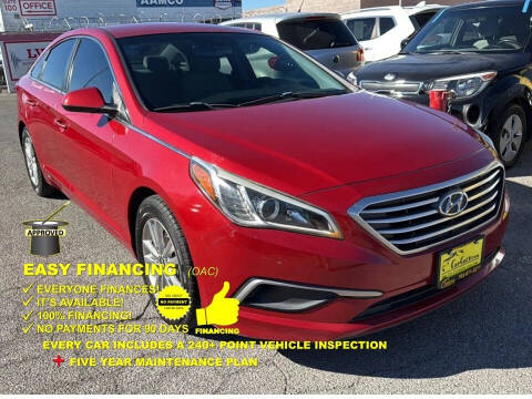 2017 Hyundai Sonata SE