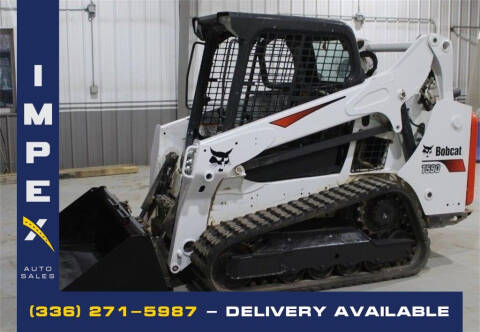 2017 Bobcat T590