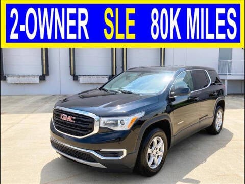 2017 GMC Acadia for sale at Elite Motors Inc. in Joppa MD