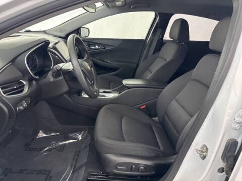 2022 Chevrolet Malibu LS Fleet