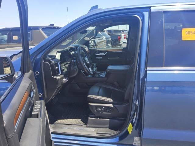 2025 GMC Sierra 1500