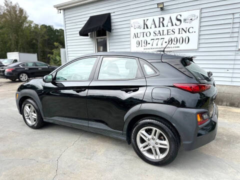 2021 Hyundai Kona SE