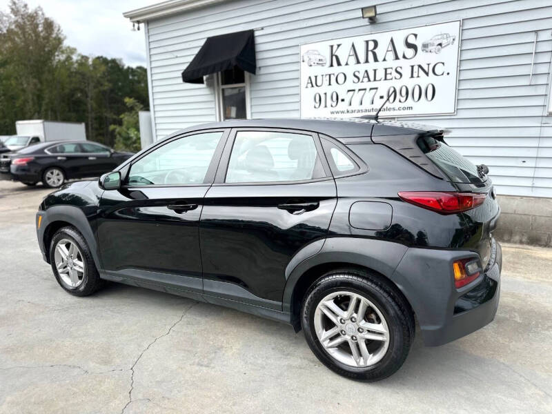 2021 Hyundai Kona SE