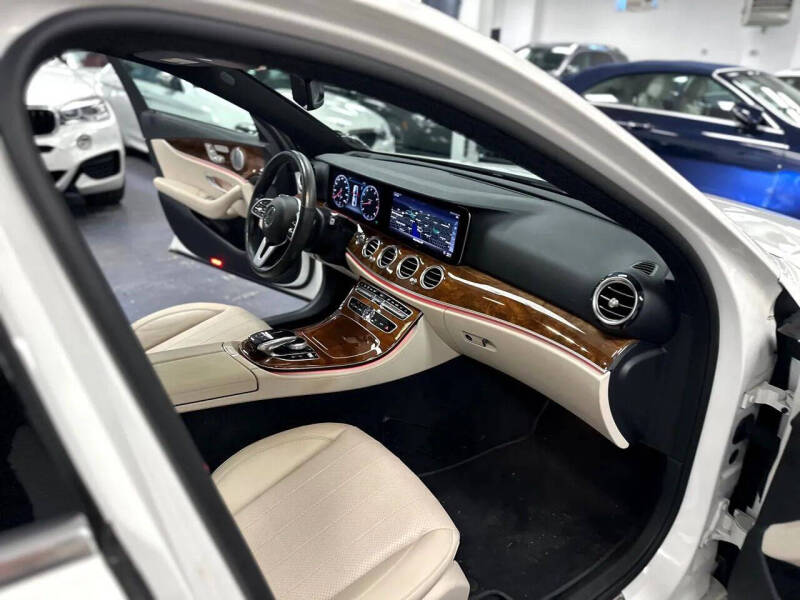 2019 Mercedes-Benz E-Class E 300 4MATIC