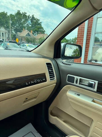 2008 Lincoln MKX