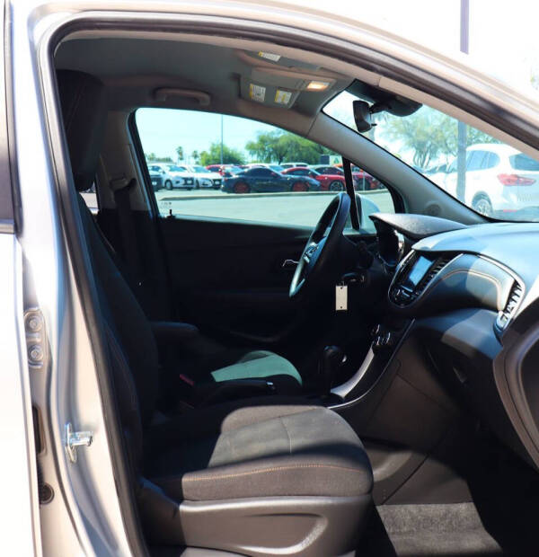 2020 Chevrolet Trax LS