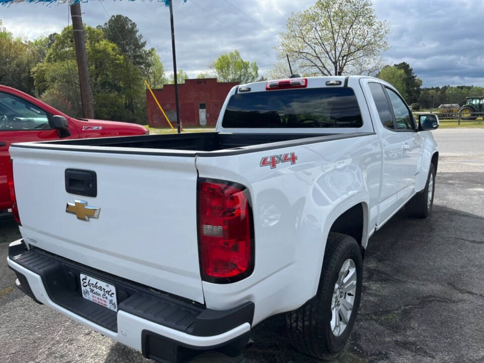 2020 Chevrolet Colorado for sale at Ehrhardt Motor Co in Ehrhardt, SC