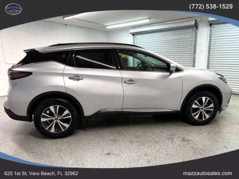 2023 Nissan Murano SV