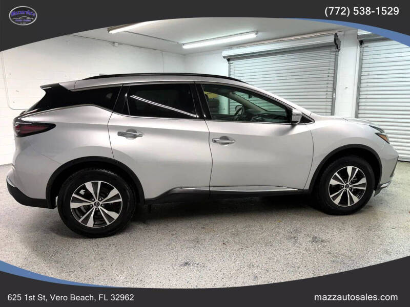 2023 Nissan Murano SV