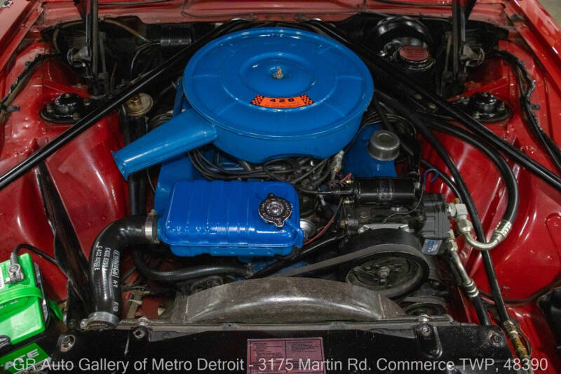1966 Ford Thunderbird
