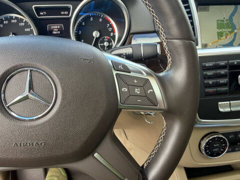 2016 Mercedes-Benz GL-Class GL 450 4MATIC