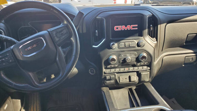 2021 GMC Sierra 2500HD