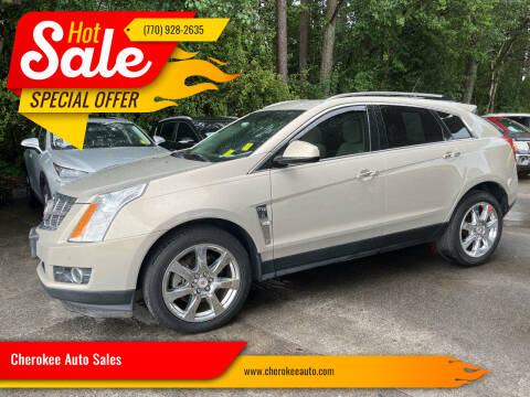 2011 Cadillac SRX for sale at Cherokee Auto Sales in Acworth GA