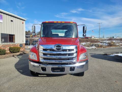 2016 Hino 238 for sale at GRS Auto Sales and GRS Recovery in Hampstead NH