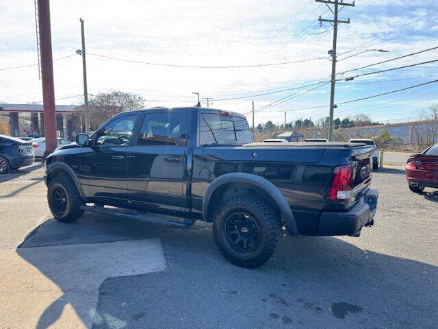 2016 RAM 1500 Rebel