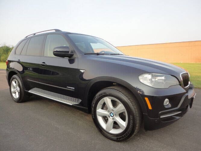 2009 BMW X5 xDrive30i