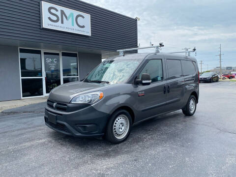2018 RAM ProMaster City for sale at Springfield Motor Company in Springfield MO