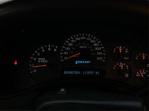 2004 Chevrolet Silverado 1500