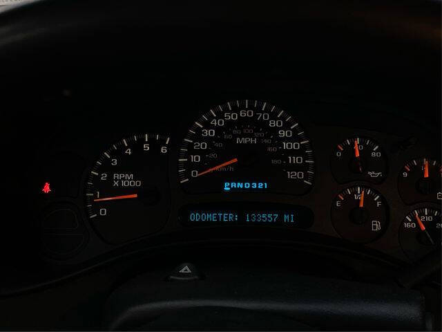 2004 Chevrolet Silverado 1500