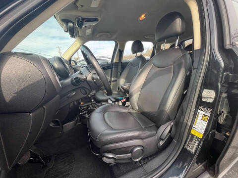 2012 MINI Cooper Countryman