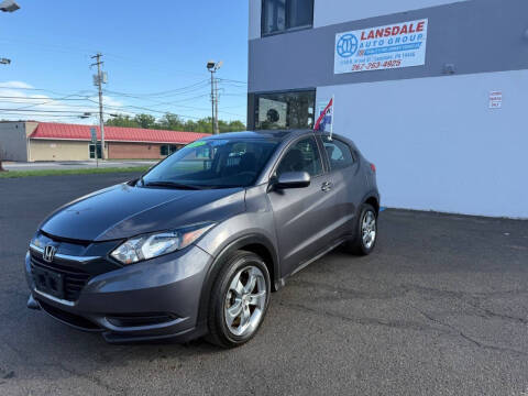 2017 Honda HR-V LX