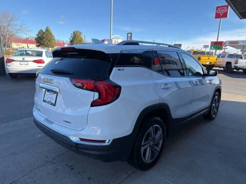 2020 GMC Terrain SLT