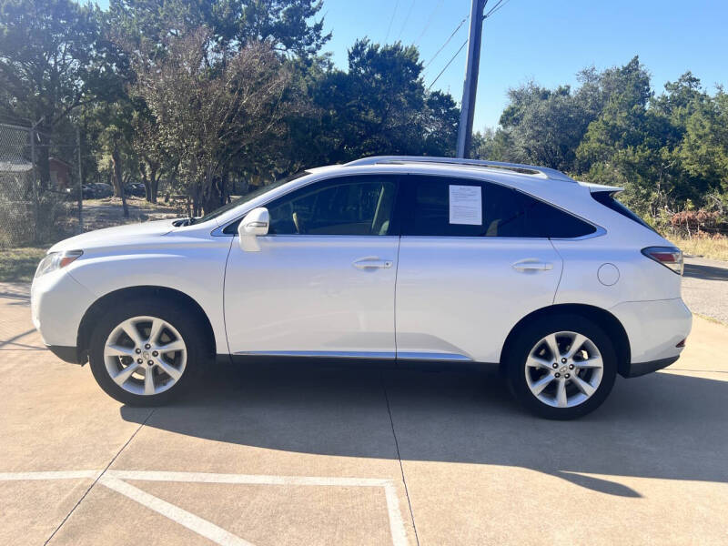 2011 Lexus RX 350
