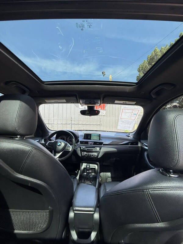 2018 BMW X1 sDrive28i