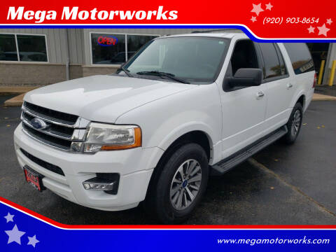 2017 Ford Expedition EL for sale at Mega Motorworks in Appleton WI