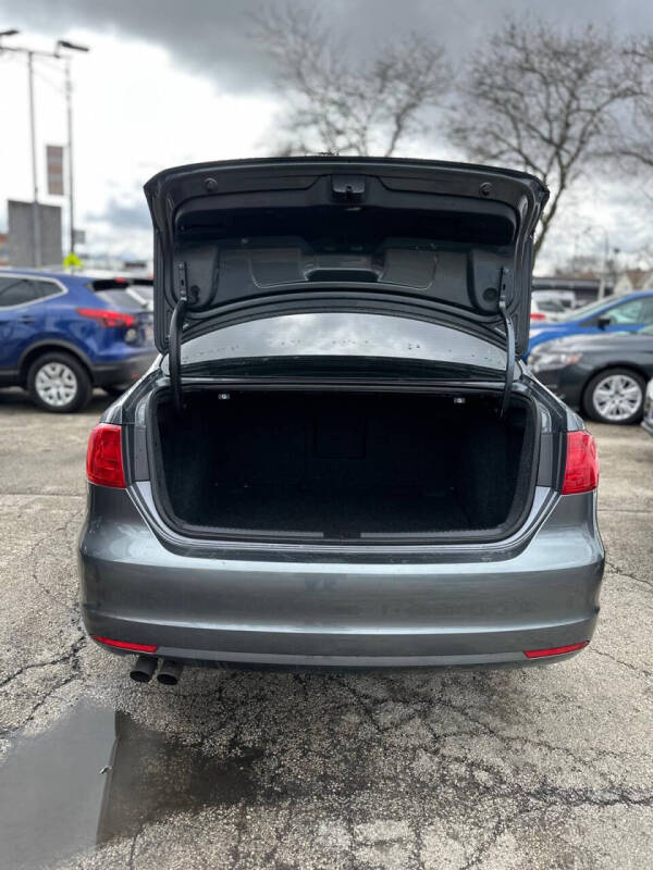 2013 Volkswagen Jetta