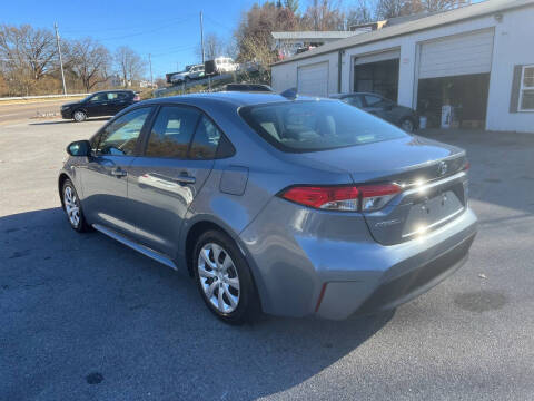 2023 Toyota Corolla LE